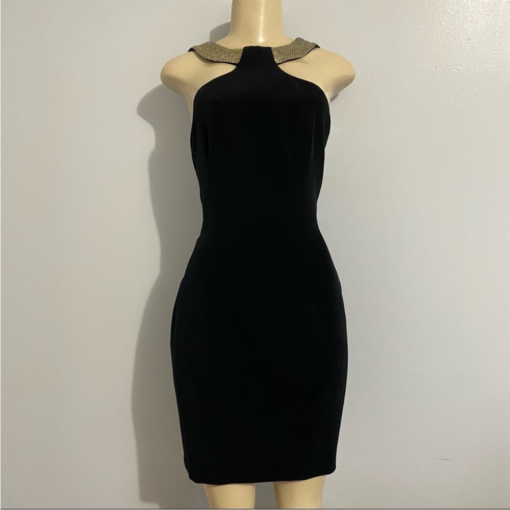 Vintage Niteline Della Roufogali Cocktail Dress 8